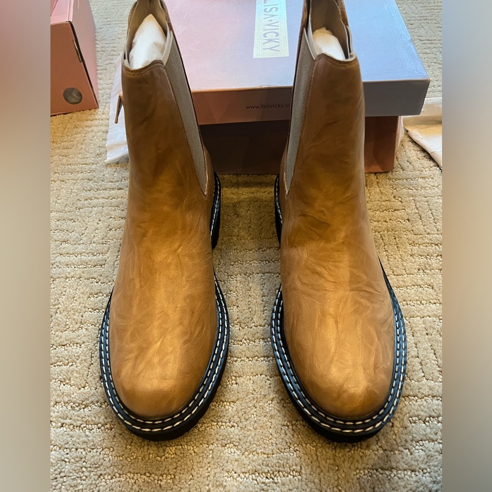 Lisa Vicky Chelsea Boot - Picture 4 of 9